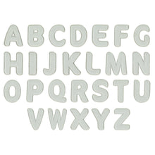 Load image into Gallery viewer, COCONUT TERRY LETTER PATCHES