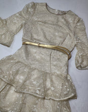 Load image into Gallery viewer, Gold dress
