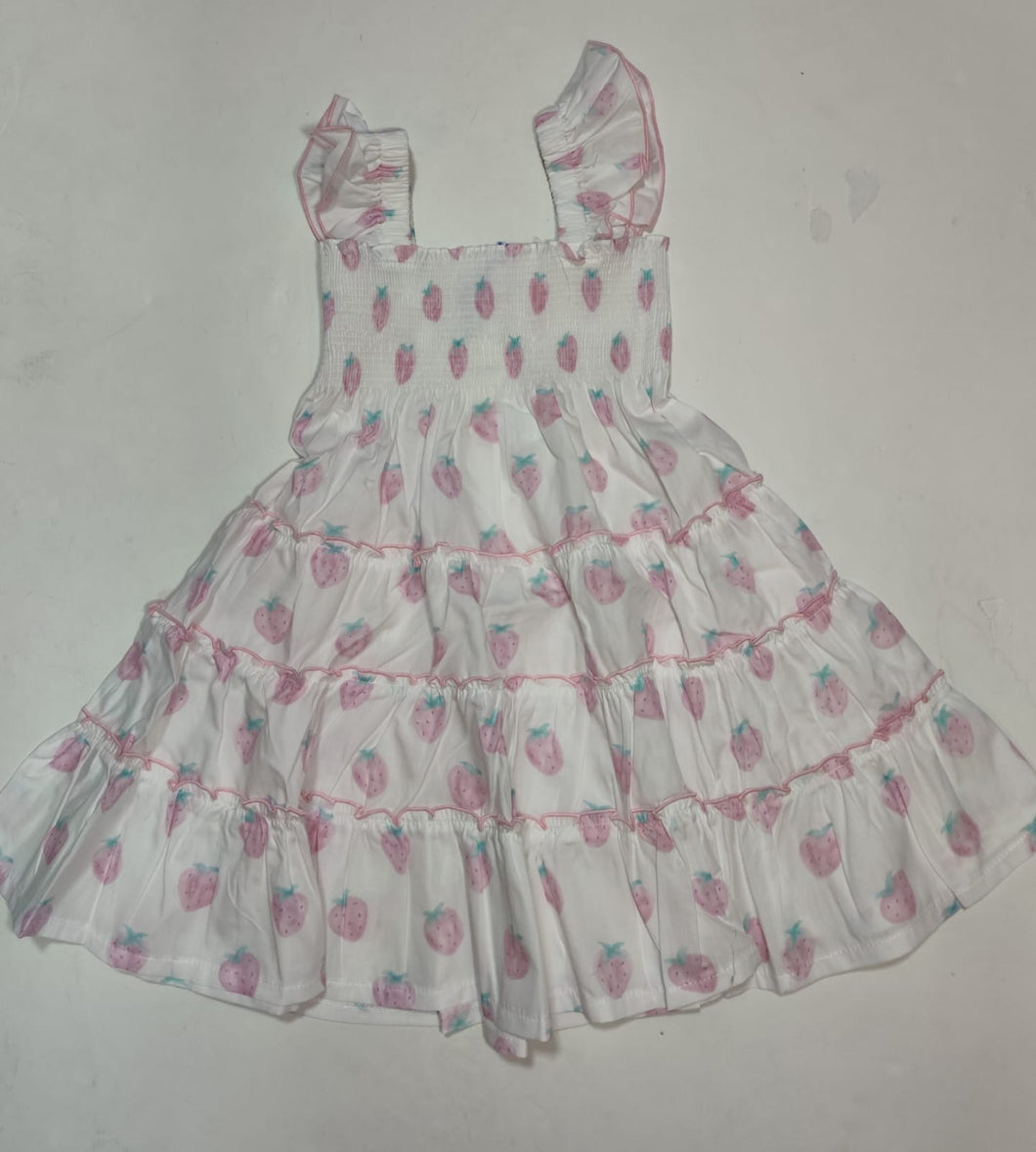 Strawberry dress