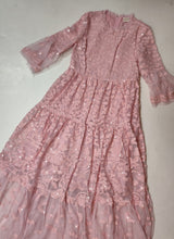 Load image into Gallery viewer, Maxi sequin dress
