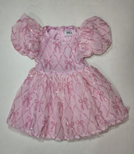 Load image into Gallery viewer, Sparkle bow dress

