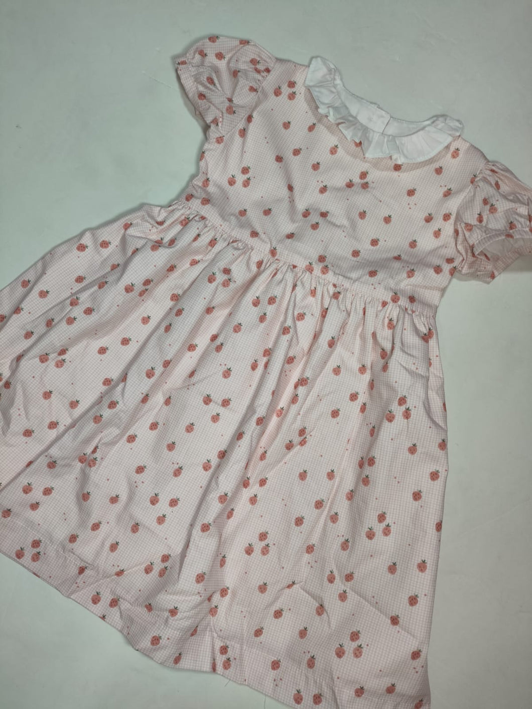 Strawberry dress