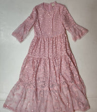 Load image into Gallery viewer, Maxi sequin dress
