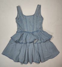 Load image into Gallery viewer, Denim dress
