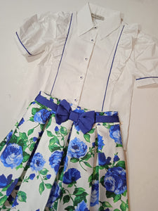 Skirt set