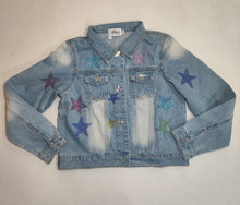 Load image into Gallery viewer, Denim jacket

