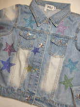 Load image into Gallery viewer, Denim jacket

