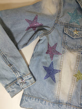 Load image into Gallery viewer, Denim jacket
