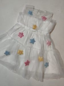 Glitter star Dress