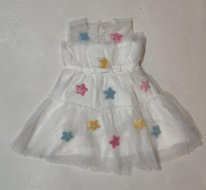 Glitter star Dress