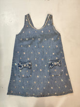 Load image into Gallery viewer, Denim dress
