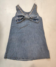 Load image into Gallery viewer, Denim dress
