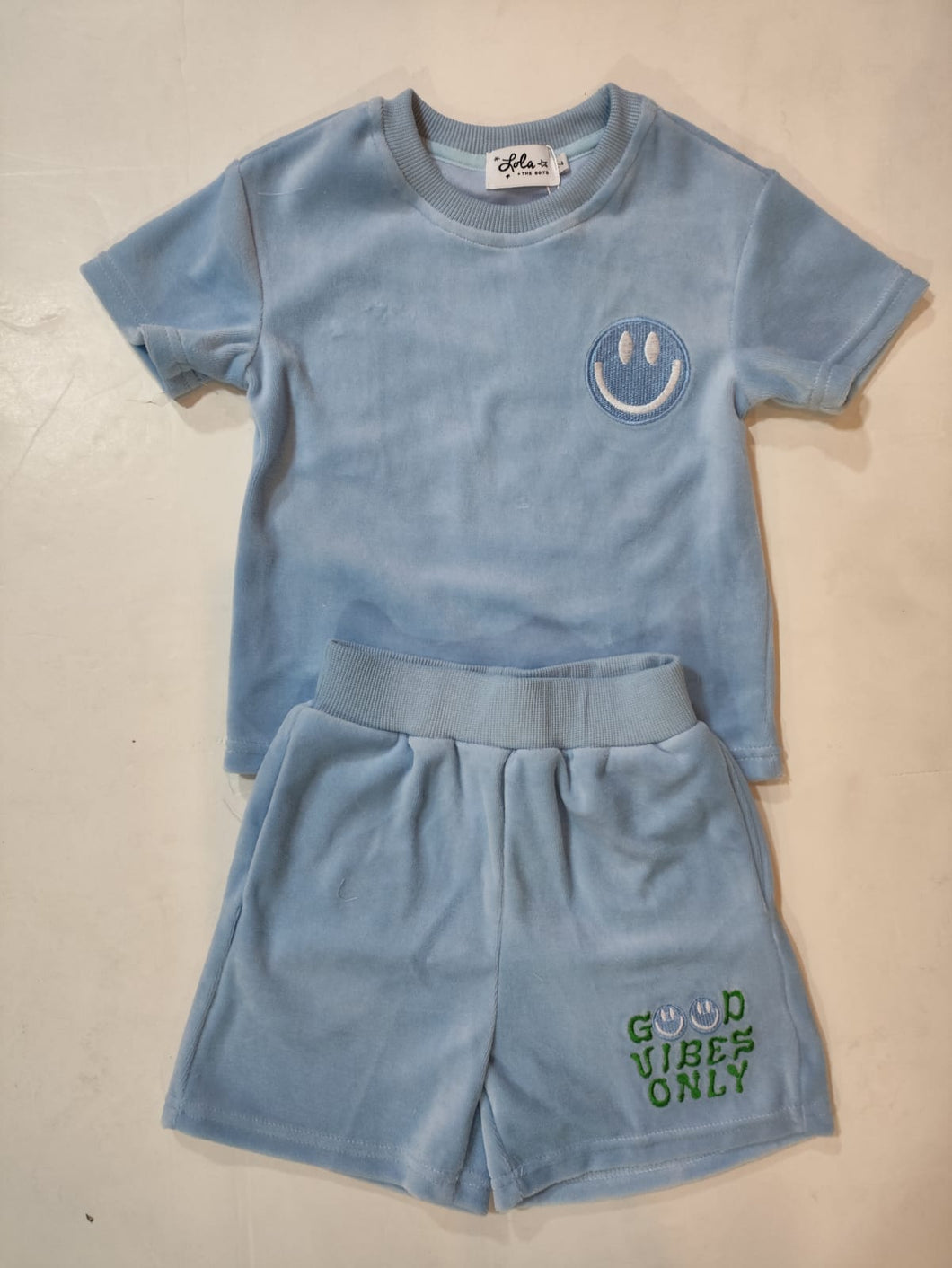 Short set
