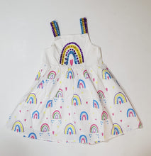 Load image into Gallery viewer, Rainbow Dress
