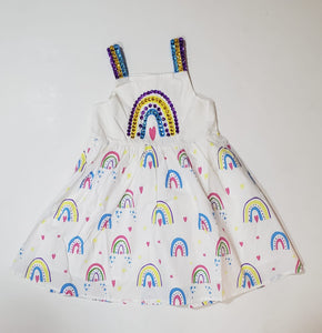 Rainbow Dress