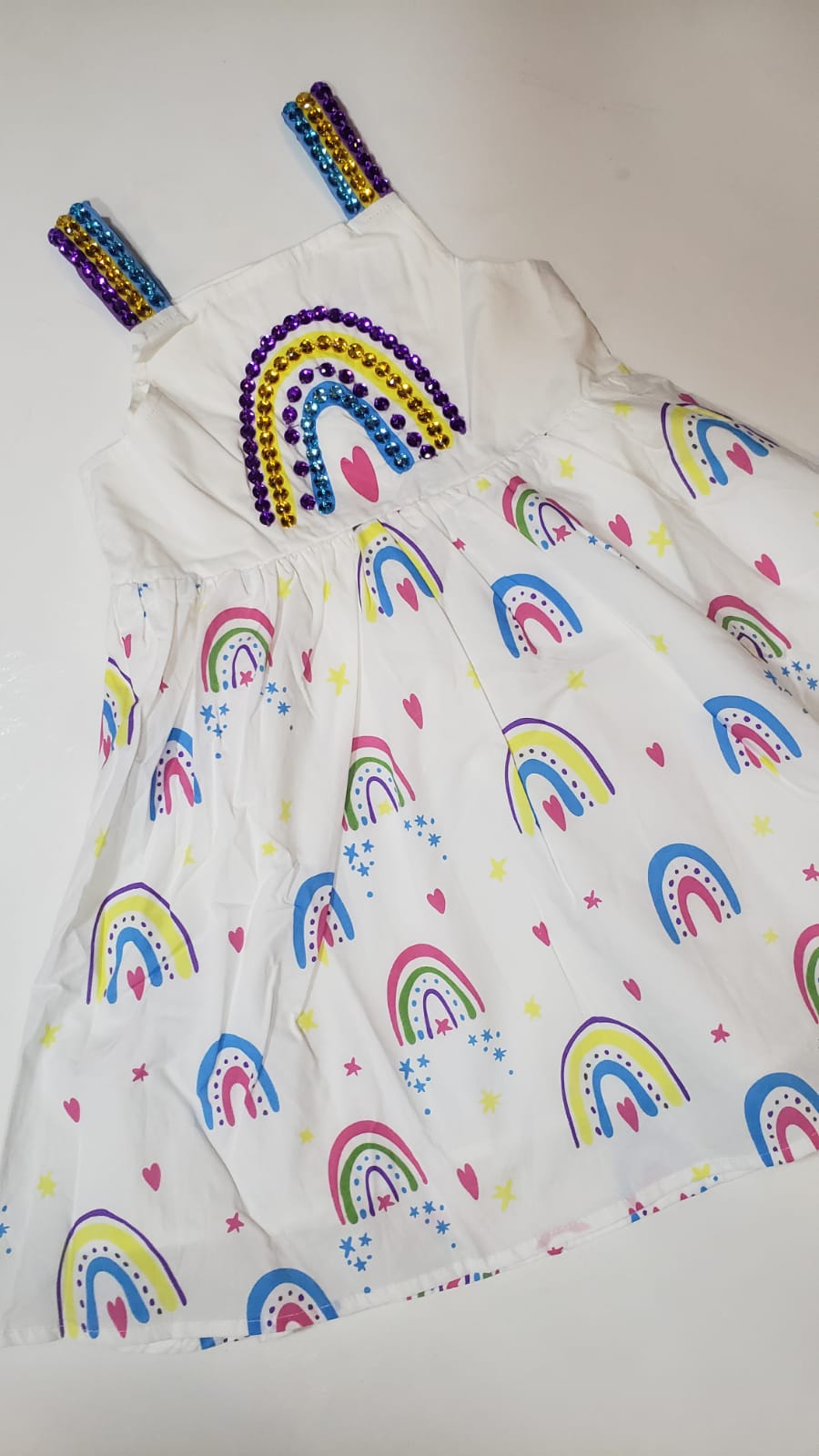 Rainbow Dress