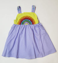 Load image into Gallery viewer, Rainbow dress
