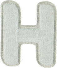 Load image into Gallery viewer, COCONUT TERRY LETTER PATCHES
