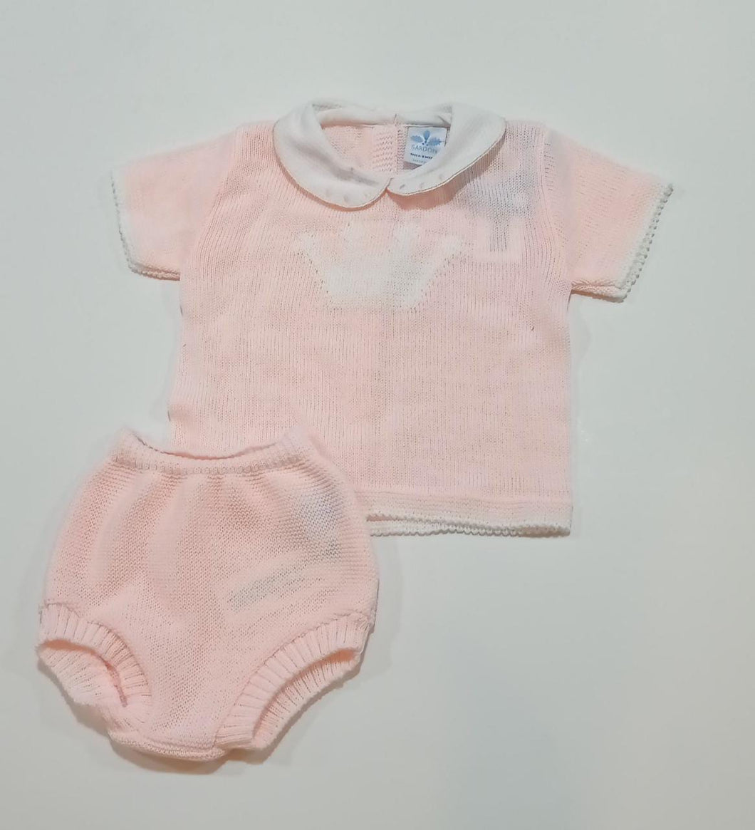 BABY TWO PIECE SET