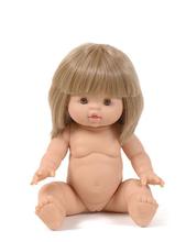 Load image into Gallery viewer, Minikane Zoé Baby Girl Doll
