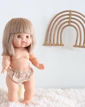 Load image into Gallery viewer, Minikane Zoé Baby Girl Doll
