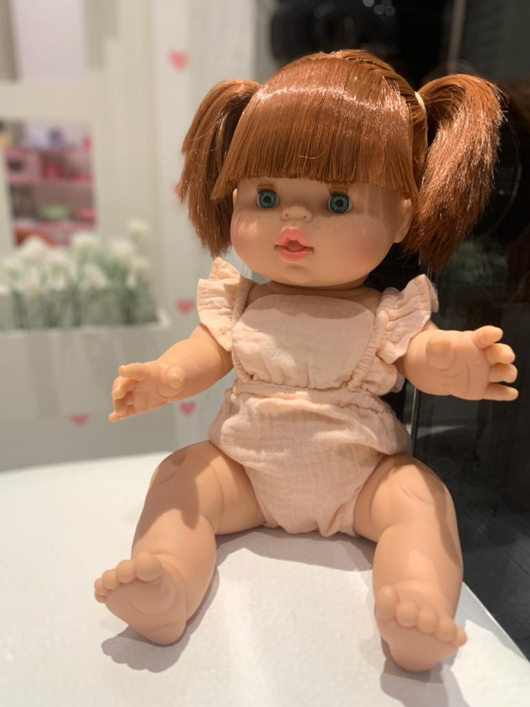 MINIKANE ROMPER